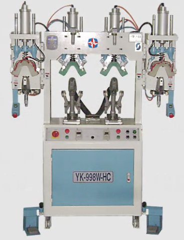 YK-998W両冷両熱クセツケ機械